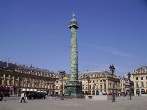 place vendôme in paris